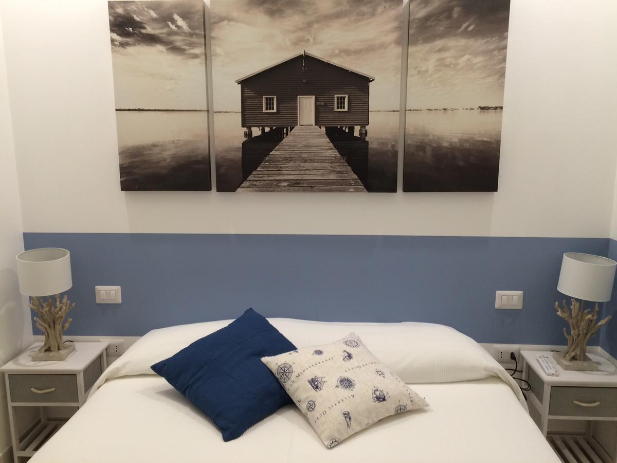B&B Acqua Di Sale Manfredonia Zewnętrze zdjęcie