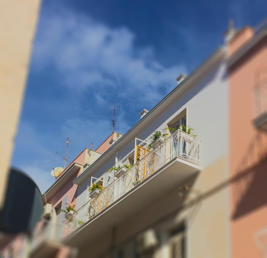 B&B Acqua Di Sale Manfredonia Zewnętrze zdjęcie
