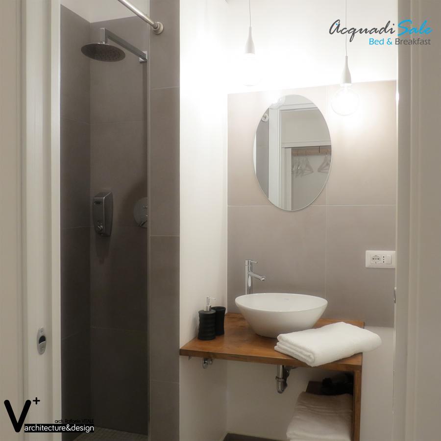 B&B Acqua Di Sale Manfredonia Zewnętrze zdjęcie